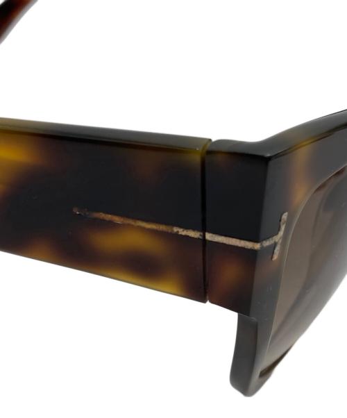 TOM FORD（トムフォード）TOM FORD (トムフォード) サングラス ブラウンの古着・服飾アイテム