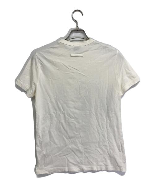 Jean Paul Gaultier homme（ジャンポールゴルチェオム）Jean Paul GAULTIER HOMME (ジャンポールゴルチェオム) Tシャツ ホワイト サイズ:48の古着・服飾アイテム