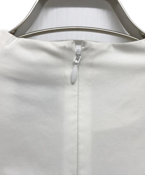 MARW UNITED ARROWS（マルゥ ユナイテッドアローズ）MARW UNITED ARROWS (マルゥ ユナイテッドアローズ) ブラウス ホワイト サイズ:記載なしの古着・服飾アイテム