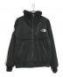 THE NORTH FACE（ザ ノース フェイス）の古着「Antarctica Versa Loft Jacket」｜ブラック