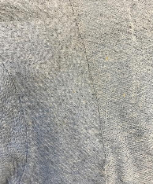 COMME des GARCONS（コムデギャルソン）COMME des GARCONS (コムデギャルソン) 90'sシアーブラウス ブルー サイズ:表記なしの古着・服飾アイテム