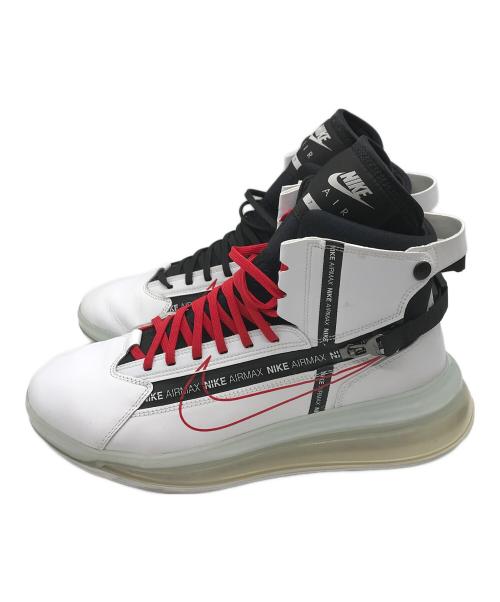 NIKE（ナイキ）NIKE (ナイキ) SATURN WHITE BLACK RED ホワイト サイズ:29の古着・服飾アイテム