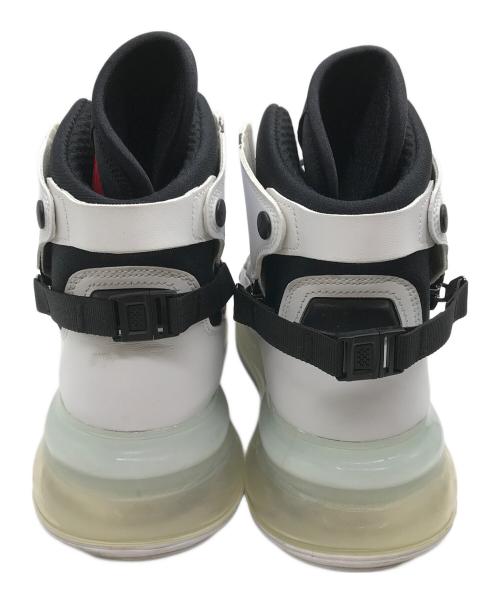 NIKE（ナイキ）NIKE (ナイキ) SATURN WHITE BLACK RED ホワイト サイズ:29の古着・服飾アイテム