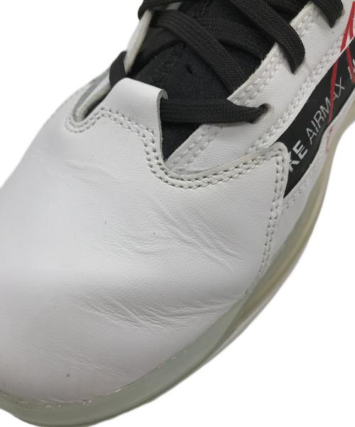 NIKE（ナイキ）NIKE (ナイキ) SATURN WHITE BLACK RED ホワイト サイズ:29の古着・服飾アイテム