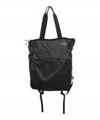 THE NORTH FACEザ ノース フェイス）の古着「グラムトートリュック」｜ブラック