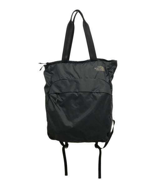 THE NORTH FACE（ザ ノース フェイス）THE NORTH FACE (ザ ノース フェイス) グラムトートリュック ブラックの古着・服飾アイテム