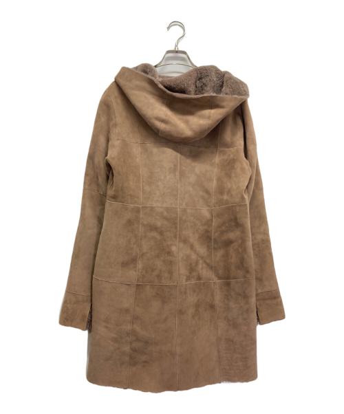 ANAYI（アナイ）ANAYI (アナイ) コート ベージュ サイズ:36の古着・服飾アイテム