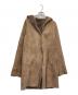 ANAYI（アナイ）の古着「コート」｜ベージュ