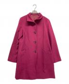 ANAYIアナイ）の古着「コート」｜ピンク