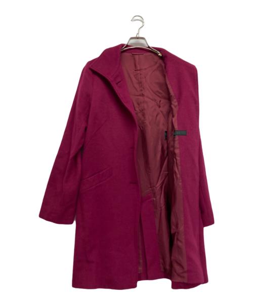 ANAYI（アナイ）ANAYI (アナイ) コート ピンク サイズ:表記無しの古着・服飾アイテム