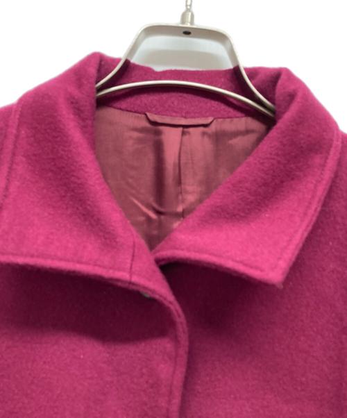 ANAYI（アナイ）ANAYI (アナイ) コート ピンク サイズ:表記無しの古着・服飾アイテム