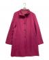 ANAYI（アナイ）の古着「コート」｜ピンク