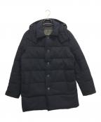 MACKINTOSHマッキントッシュ）の古着「ダウンジャケット」｜ネイビー