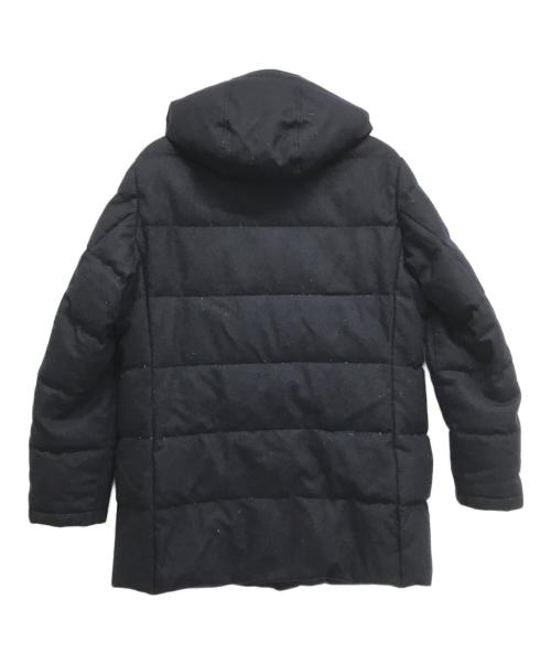 MACKINTOSH（マッキントッシュ）MACKINTOSH (マッキントッシュ) ダウンジャケット ネイビー サイズ:42の古着・服飾アイテム