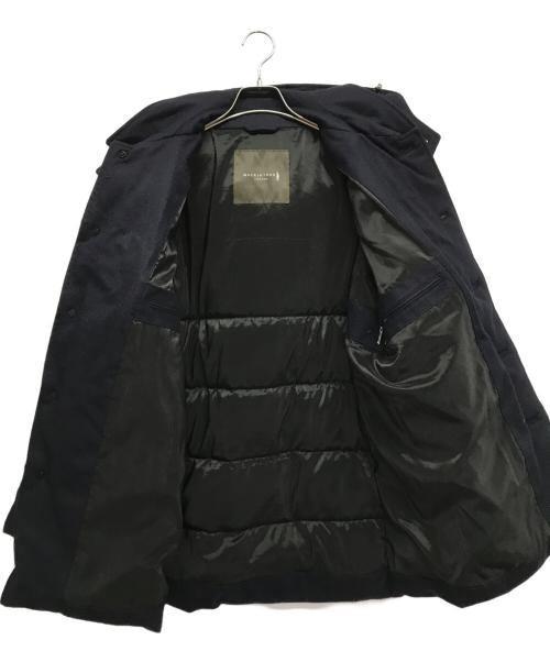 MACKINTOSH（マッキントッシュ）MACKINTOSH (マッキントッシュ) ダウンジャケット ネイビー サイズ:42の古着・服飾アイテム
