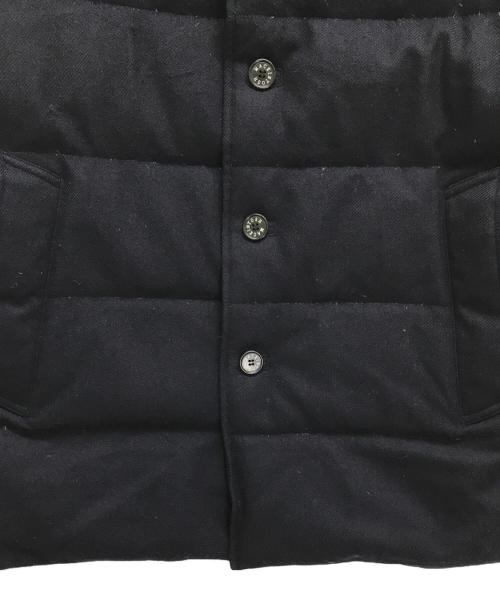 MACKINTOSH（マッキントッシュ）MACKINTOSH (マッキントッシュ) ダウンジャケット ネイビー サイズ:42の古着・服飾アイテム