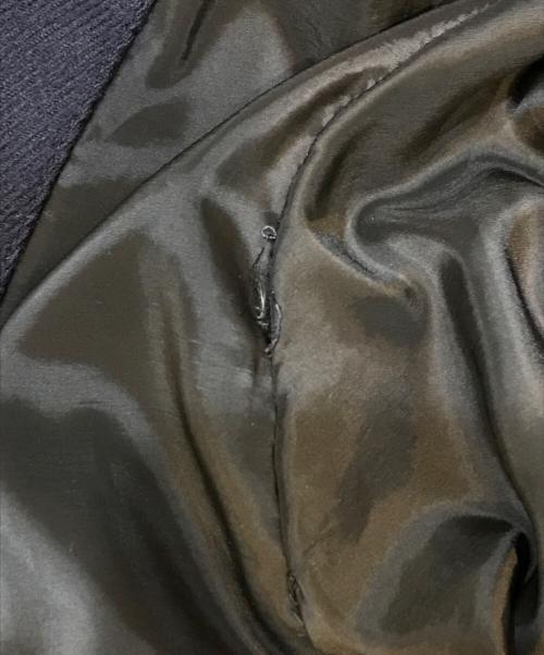 MACKINTOSH（マッキントッシュ）MACKINTOSH (マッキントッシュ) ダウンジャケット ネイビー サイズ:42の古着・服飾アイテム