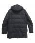MACKINTOSH (マッキントッシュ) ダウンジャケット ネイビー サイズ:42：20000円