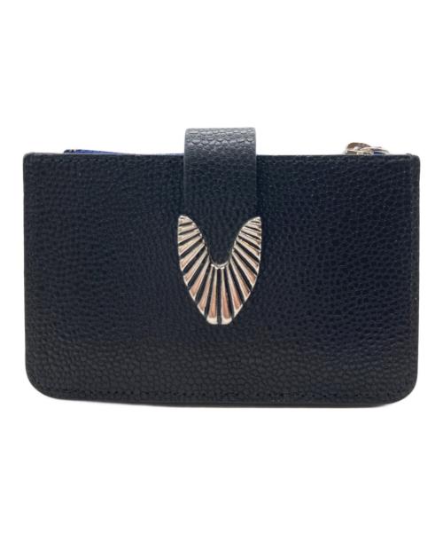 TOGA ARCHIVES（トーガアーカイブス）TOGA ARCHIVES (トーガアーカイブス) コインケース ブラックの古着・服飾アイテム