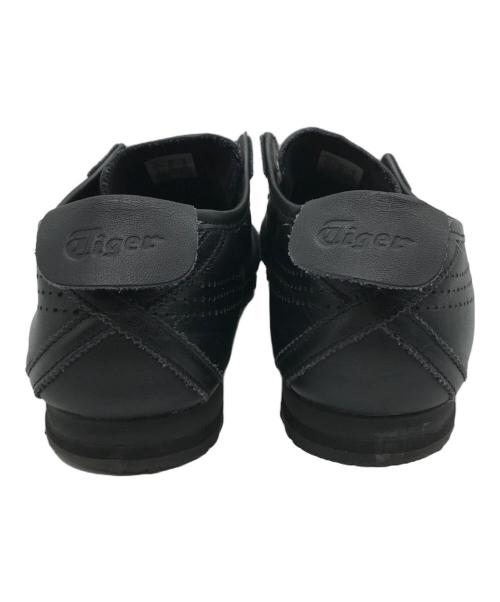 Onitsuka Tiger（オニツカタイガー）Onitsuka Tiger (オニツカタイガー) スニーカー ブラック サイズ:24.5の古着・服飾アイテム