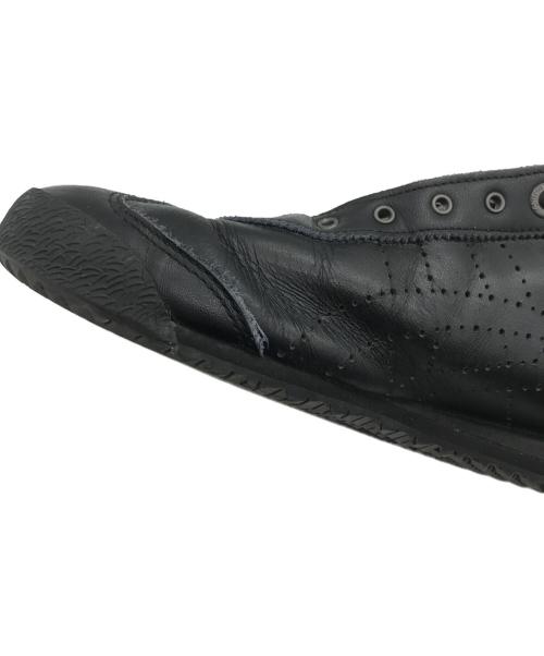 Onitsuka Tiger（オニツカタイガー）Onitsuka Tiger (オニツカタイガー) スニーカー ブラック サイズ:24.5の古着・服飾アイテム