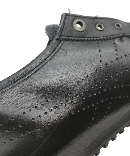 Onitsuka Tiger（オニツカタイガー）Onitsuka Tiger (オニツカタイガー) スニーカー ブラック サイズ:24.5の古着・服飾アイテム