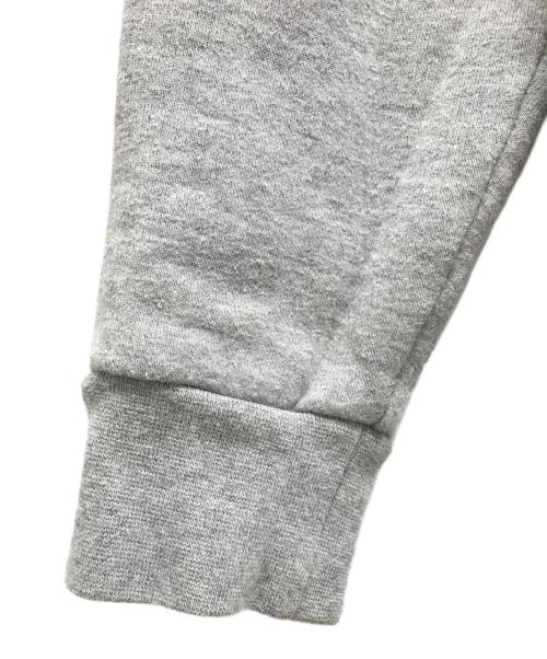 LOUIS VUITTON（ルイ ヴィトン）LOUIS VUITTON (ルイ ヴィトン) ネオンワーキングマンプルオーバーパーカー グレー サイズ:Mの古着・服飾アイテム