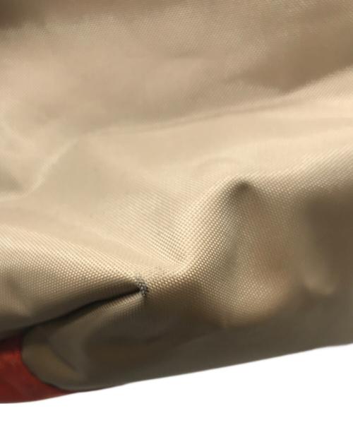 LONGCHAMP（ロンシャン）LONGCHAMP (ロンシャン) ハンドバッグ オレンジの古着・服飾アイテム