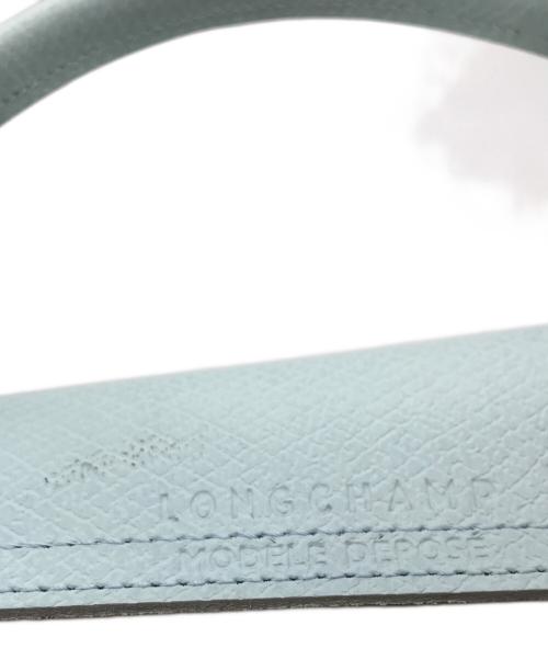 LONGCHAMP（ロンシャン）LONGCHAMP (ロンシャン) ハンドバッグ オレンジの古着・服飾アイテム