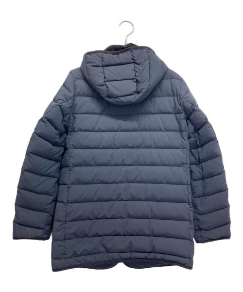 VINCENT ET MIREILLE（ヴァンソンエミレイユ）VINCENT ET MIREILLE (ヴァンソンエミレイユ) Dessin (デッサン) ダウンジャケット ネイビー サイズ:1の古着・服飾アイテム