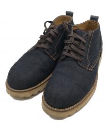 REGAL（リーガル）の古着「デニムスニーカー」｜インディゴ