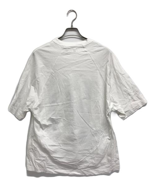 NILoS（ニルズ）NILoS (ニルズ) Tシャツ ホワイト サイズ:1の古着・服飾アイテム