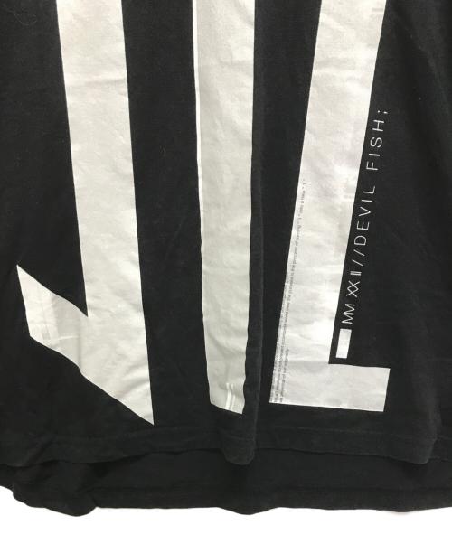 NILoS（ニルズ）NILoS (ニルズ) Tシャツ ブラック サイズ:1の古着・服飾アイテム