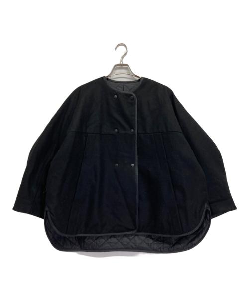 DRESSLAVE（ドレスレイブ）DRESSLAVE (ドレスレイブ) 中綿ジャケット ブラック サイズ:Mの古着・服飾アイテム