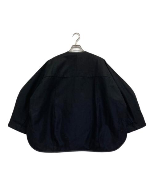 DRESSLAVE（ドレスレイブ）DRESSLAVE (ドレスレイブ) 中綿ジャケット ブラック サイズ:Mの古着・服飾アイテム