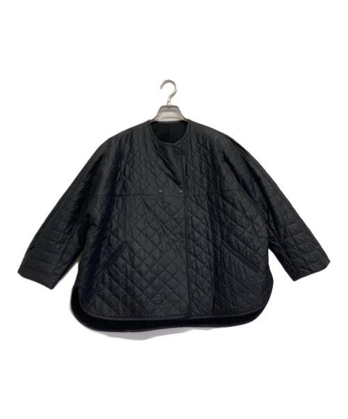 DRESSLAVE（ドレスレイブ）DRESSLAVE (ドレスレイブ) 中綿ジャケット ブラック サイズ:Mの古着・服飾アイテム