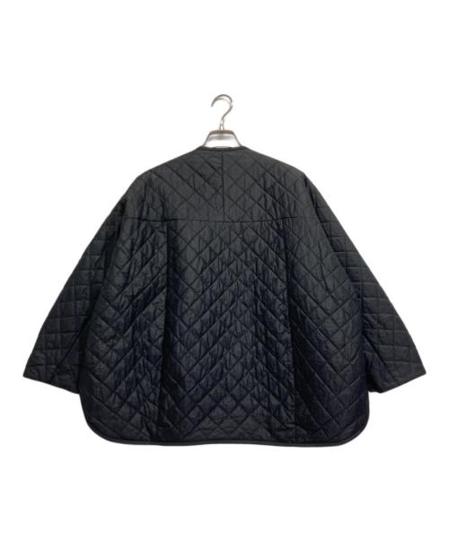 DRESSLAVE（ドレスレイブ）DRESSLAVE (ドレスレイブ) 中綿ジャケット ブラック サイズ:Mの古着・服飾アイテム