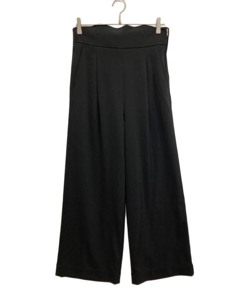 DRESSLAVE（ドレスレイブ）DRESSLAVE (ドレスレイブ) ハイウエストパンツ ブラック サイズ:38の古着・服飾アイテム