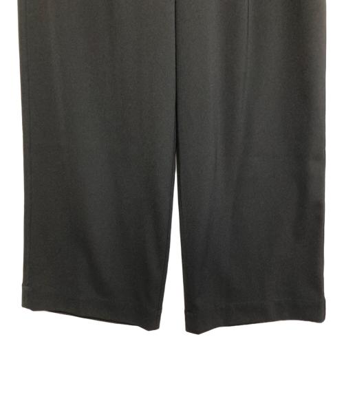 DRESSLAVE（ドレスレイブ）DRESSLAVE (ドレスレイブ) ハイウエストパンツ ブラック サイズ:38の古着・服飾アイテム