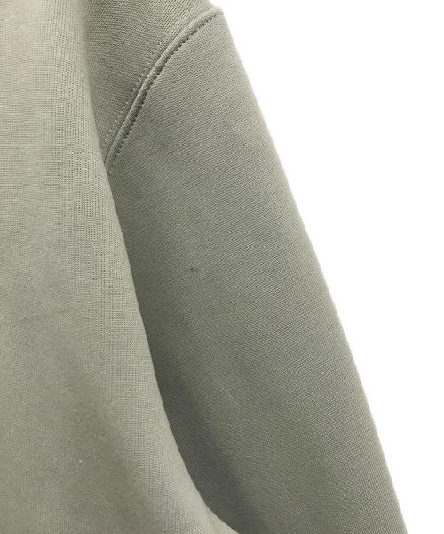 POLO RALPH LAUREN（ポロ・ラルフローレン）POLO RALPH LAUREN (ポロ・ラルフローレン) ダブルニットフルジップジャケット グリーン サイズ:XLの古着・服飾アイテム