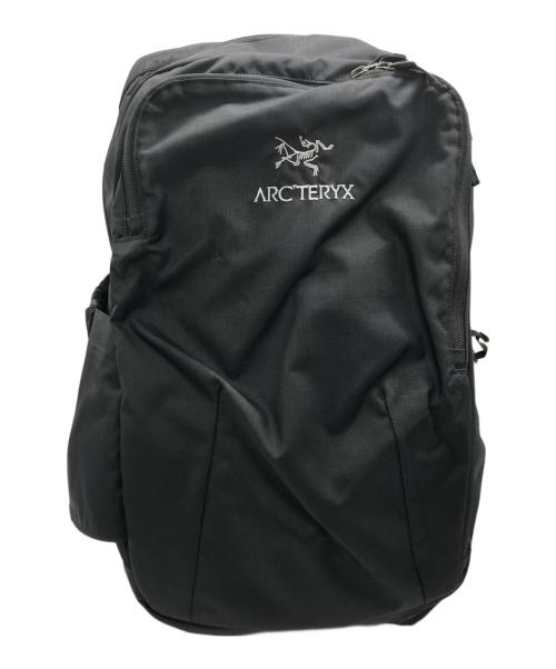 ARC'TERYX（アークテリクス）ARC'TERYX (アークテリクス) Pender Backpack ブラックの古着・服飾アイテム