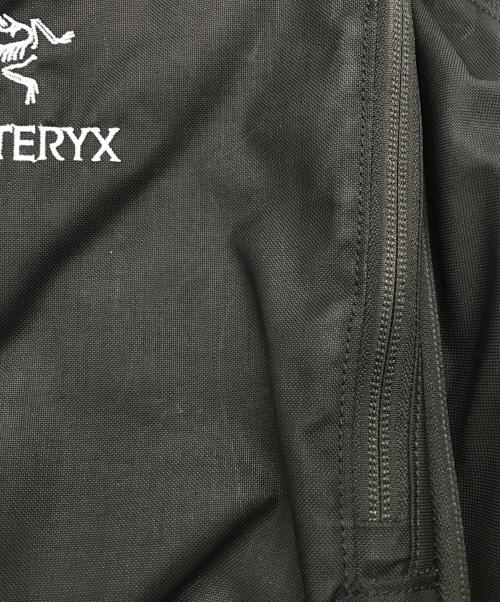 ARC'TERYX（アークテリクス）ARC'TERYX (アークテリクス) Pender Backpack ブラックの古着・服飾アイテム