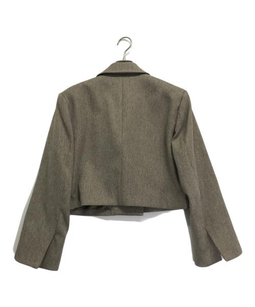 DRESSLAVE（ドレスレイブ）DRESSLAVE (ドレスレイブ) ジャケット グレー サイズ:38の古着・服飾アイテム