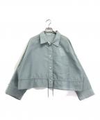 DRESSLAVEドレスレイブ）の古着「ジャケット」｜ブルー