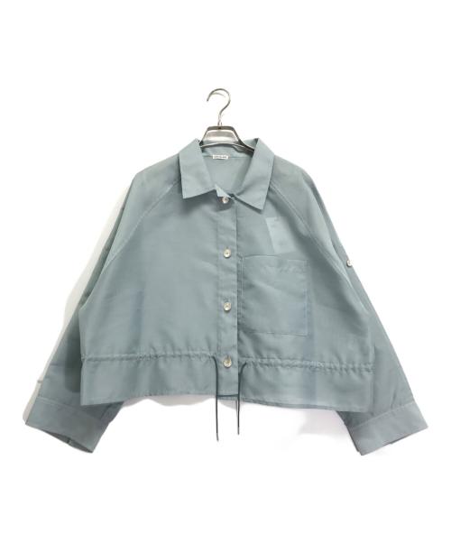 DRESSLAVE（ドレスレイブ）DRESSLAVE (ドレスレイブ) ジャケット ブルー サイズ:記載なし 未使用品の古着・服飾アイテム