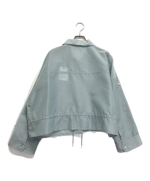 DRESSLAVE（ドレスレイブ）DRESSLAVE (ドレスレイブ) ジャケット ブルー サイズ:記載なし 未使用品の古着・服飾アイテム