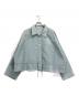 DRESSLAVE（ドレスレイブ）の古着「ジャケット」｜ブルー