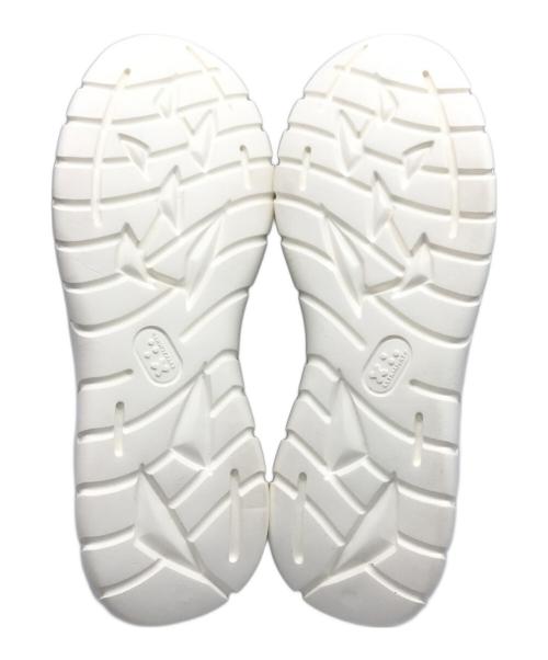 BALLY（バリー）BALLY (バリー) スニーカー ブラック サイズ:US8 1/2の古着・服飾アイテム