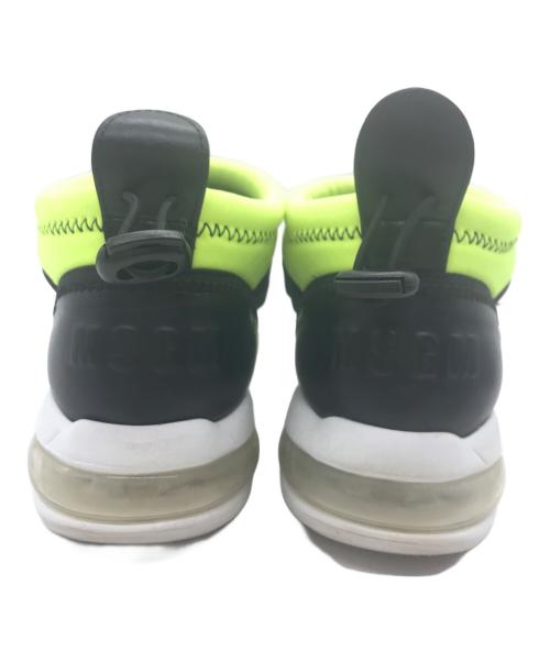 MSGM（エムエスジーエム）MSGM (エムエスジーエム) スニーカー イエロー サイズ:37の古着・服飾アイテム