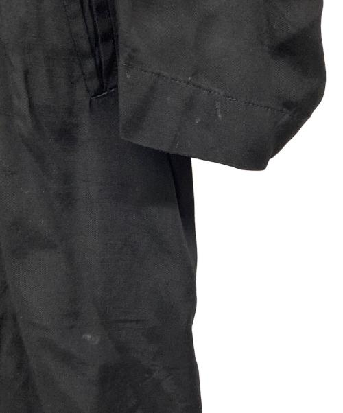 tricot COMME des GARCONS（トリココムデギャルソン）tricot COMME des GARCONS (トリココムデギャルソン) サテンコート ブラック サイズ:記載なしの古着・服飾アイテム